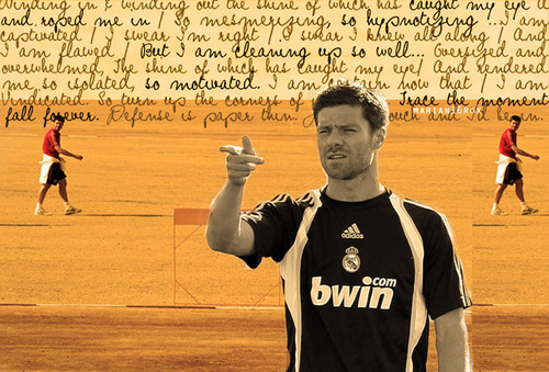  Xabi | Spain & Real Madrid | wallpaper