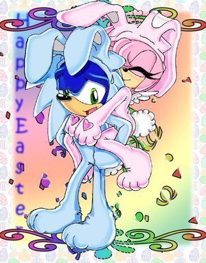 amy and sonic