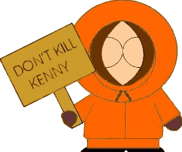 don't kil kenny