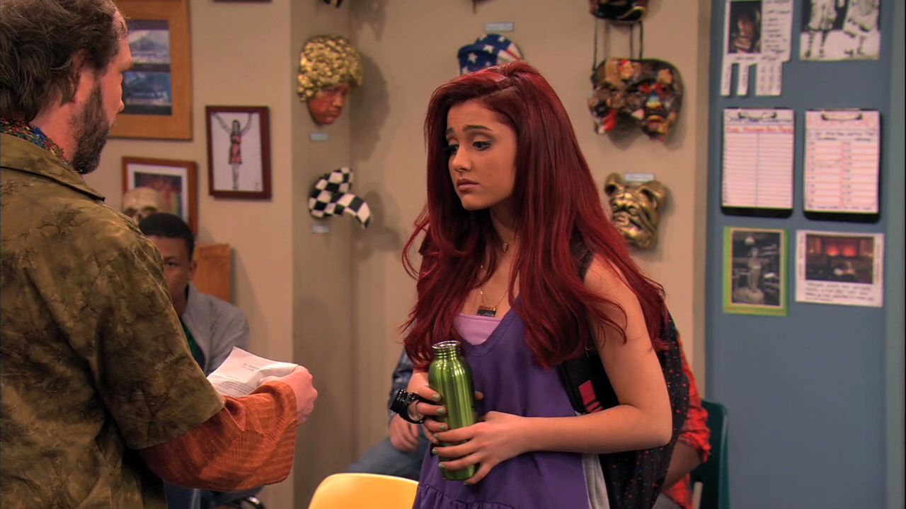 iCarly 4x10 iParty with Victorious ariana grande 23005433 1280 720