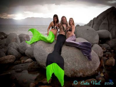 mermaids 