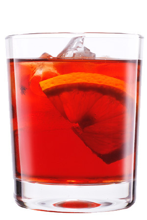  red cocktail