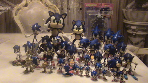  sonic army