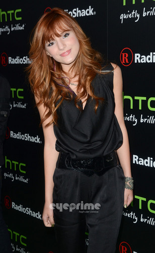  Bella Thorne: HTC EVO 3D Launch Party in West Hollywood, June 23