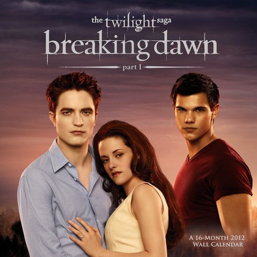  "Breaking Dawn" Calendar Cover [HQ]