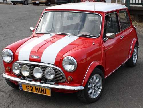  1962 Mini