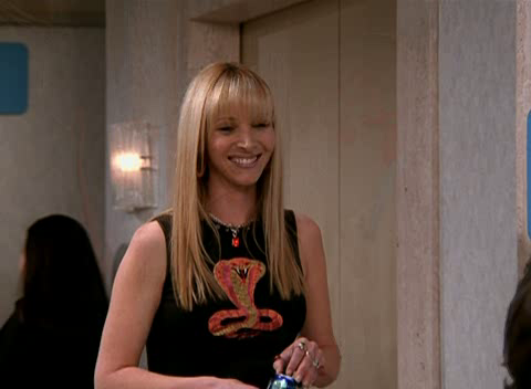A Phoebe Buffay spin-off series? Yep, were totally down 