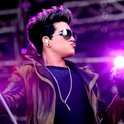  Adam in Moscow