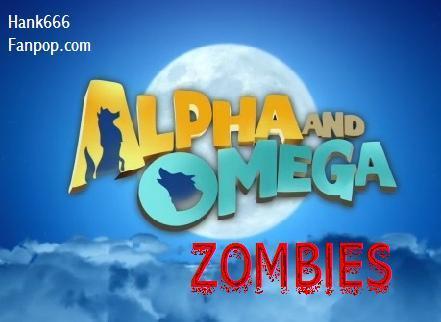 Alpha and Omega Zombies Logo!!