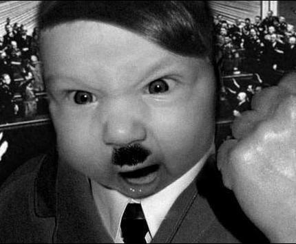  Baby Hitler