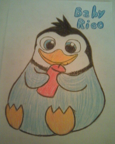  Baby Rico! :D