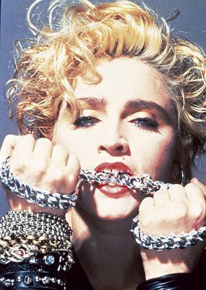 Beautiful Madonna