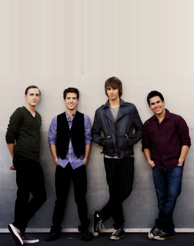  Big Time Rush misceláneo Outtake