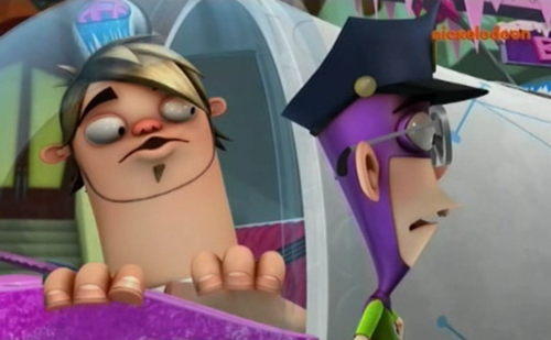 bubble trouble fanboy and chum chum