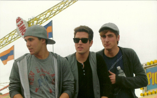  Carlos, Logan & Kendall