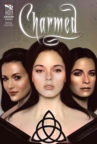  Charmed – Zauberhafte Hexen - Comic book