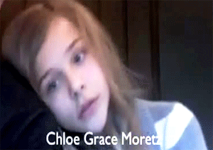  Chloe Moretz