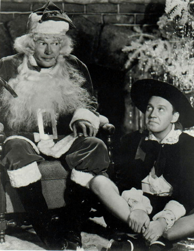 Christmas with Fred and Jack