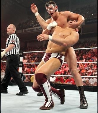 Cody Rhodes vs Daniel Bryan