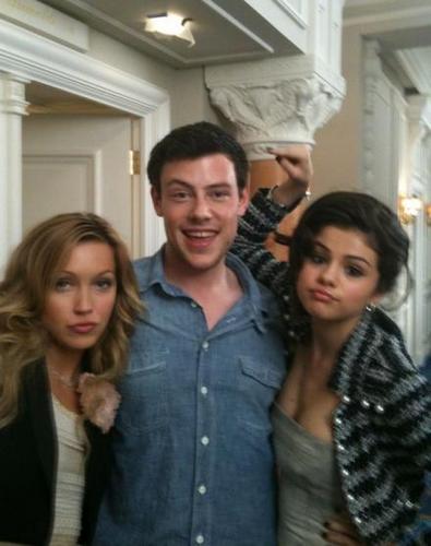 Cory & the girls onset of Monte Carlo<3