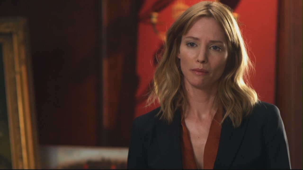 Covert Affairs - What Is and What Should Never Be - 1.08 - Covert ...