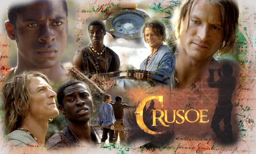  Crusoe fondo de pantalla