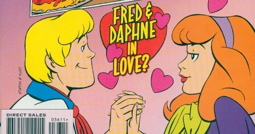  Daphne and Fred