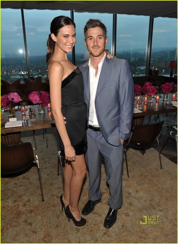  Dave & Odette Annable: ужин with a Designer!