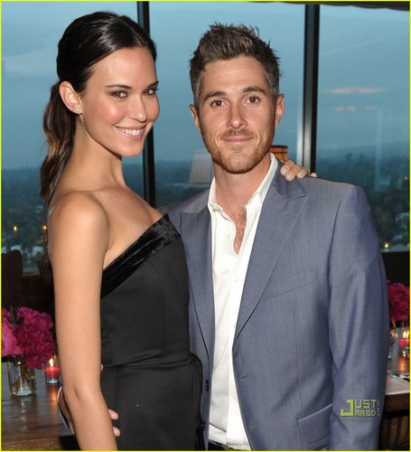  Dave & Odette Annable: cena with a Designer!