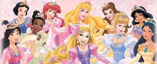  Disney Princess 2011