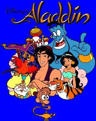  Disney's Aladin