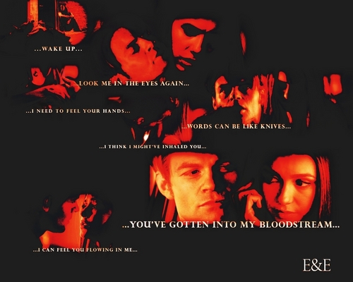  Elijah&Elena - "Bloodstream"