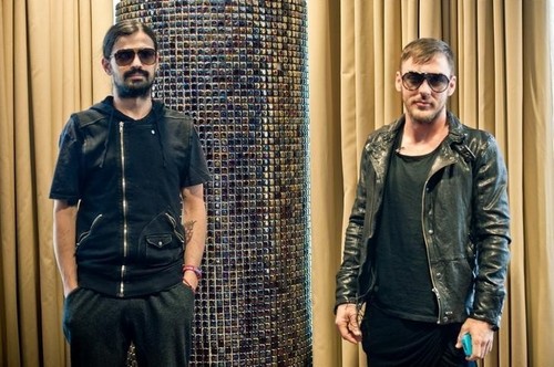  Elu24 interview with Tomo & Shannon