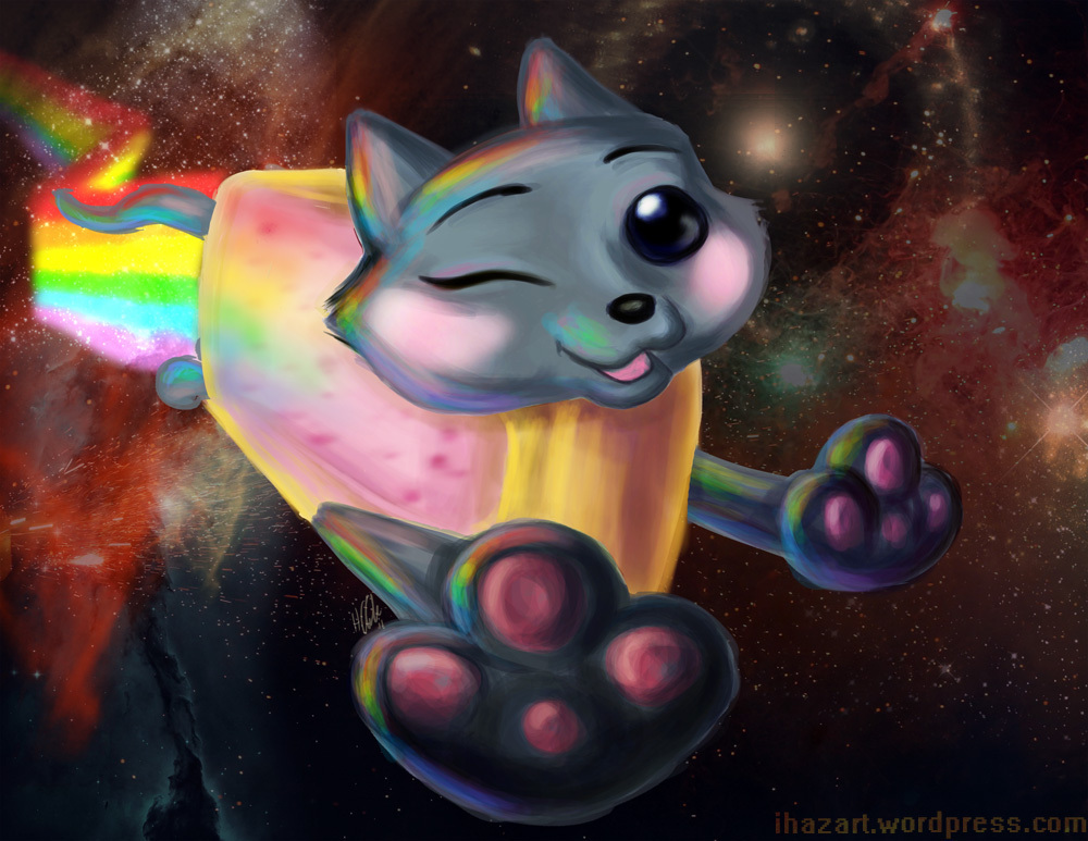 Epic Nyan Cat