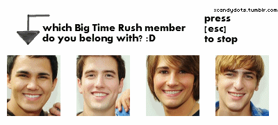 Find Your BTR Soulmate!