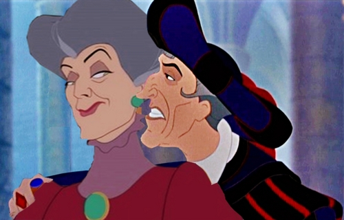  Frollo and Lady Tramaine