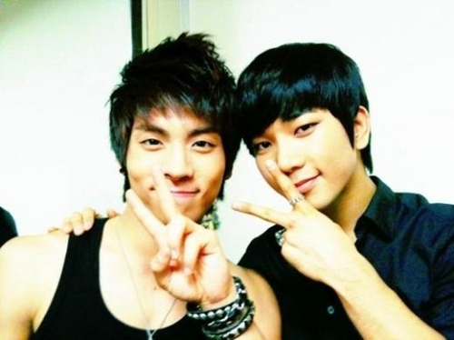  G.O & Jonghyun