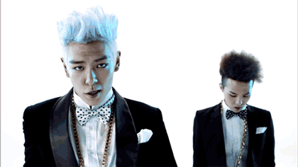 GD AND TOP