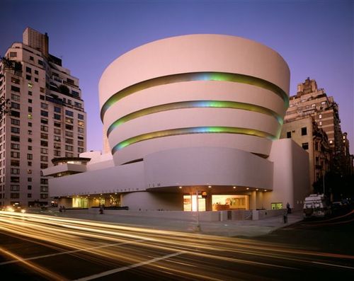 Guggenheim New York Museum