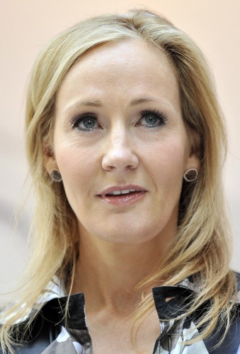  J.K. Rowling atualizações official site on Pottermore, fotografias from Londres press launch HQ