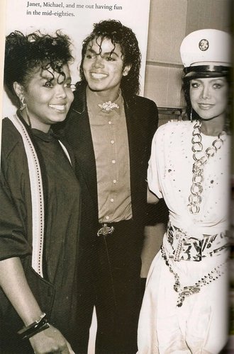 Janet&Michael&LaToya
