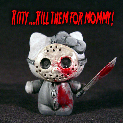  Jason Hello Kitty