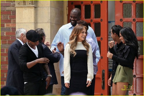 Jennifer Lopez: Boys & Girls Club Photo Call!