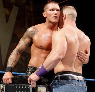  John Cena & Randy Orton