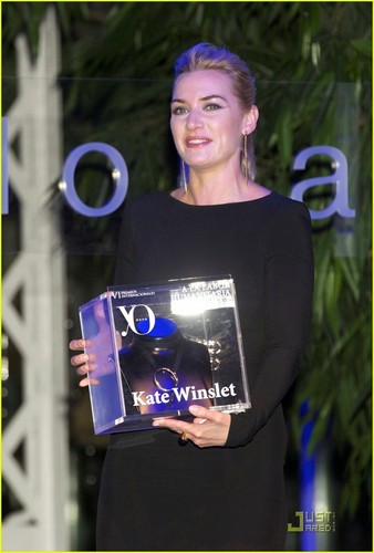  Kate Winslet: Yo Dona Awards!
