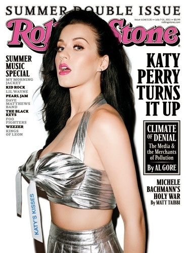  Katy Perry - RollingStone (July 2011)