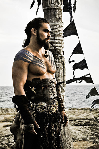  Khal Drogo