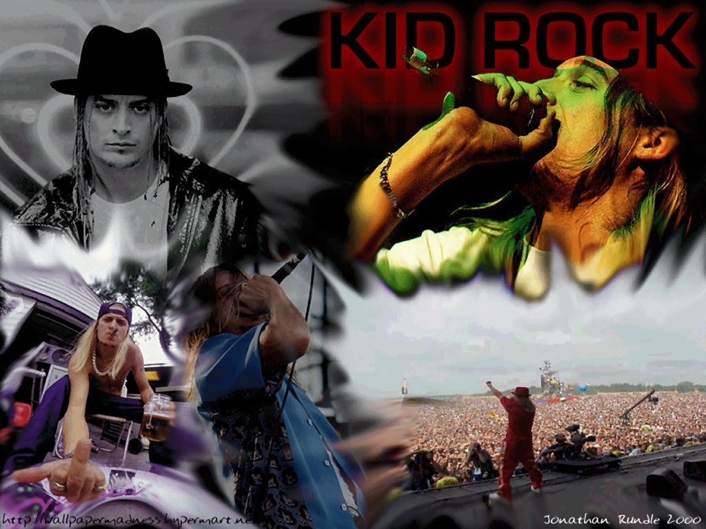 Kid Rock Chopper