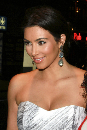  Kim Kardashian in NYC (June 23).