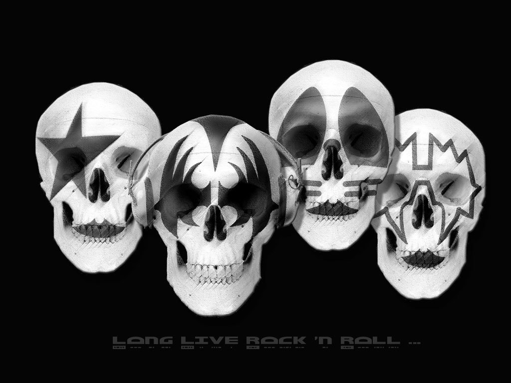 Kiss ~ Rock n' Roll Forever